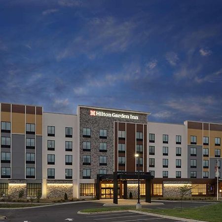 Hilton Garden Inn Jeffersonville Louisville North Kültér fotó