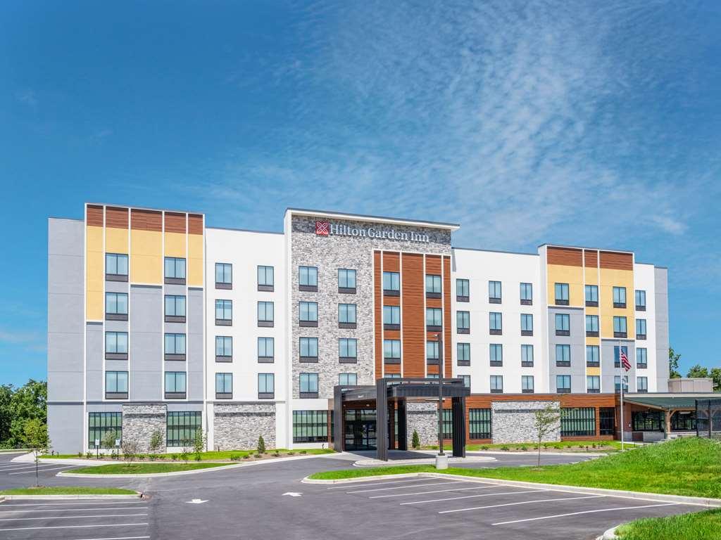 Hilton Garden Inn Jeffersonville Louisville North Kültér fotó