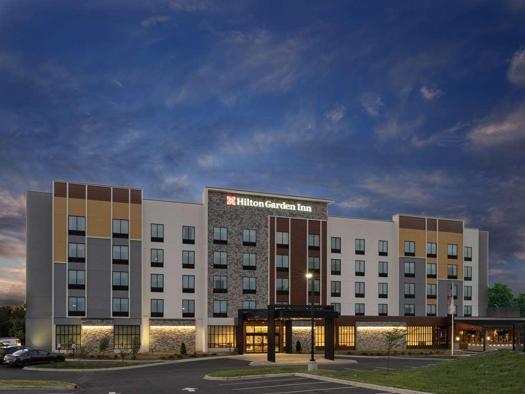 Hilton Garden Inn Jeffersonville Louisville North Kültér fotó