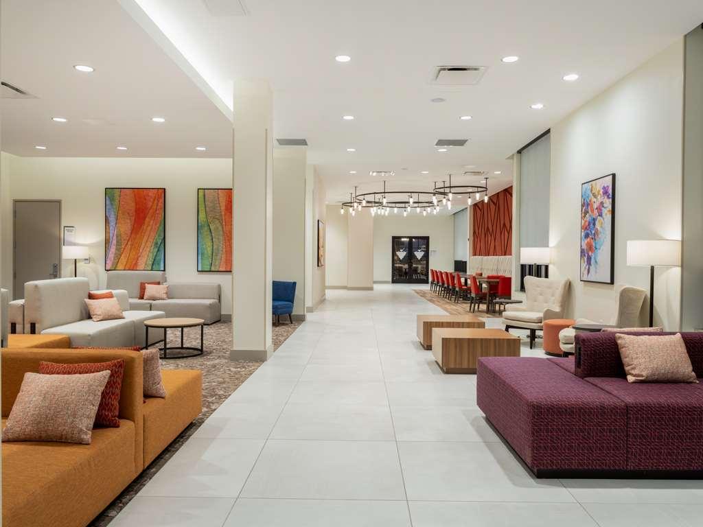 Hilton Garden Inn Jeffersonville Louisville North Beltér fotó