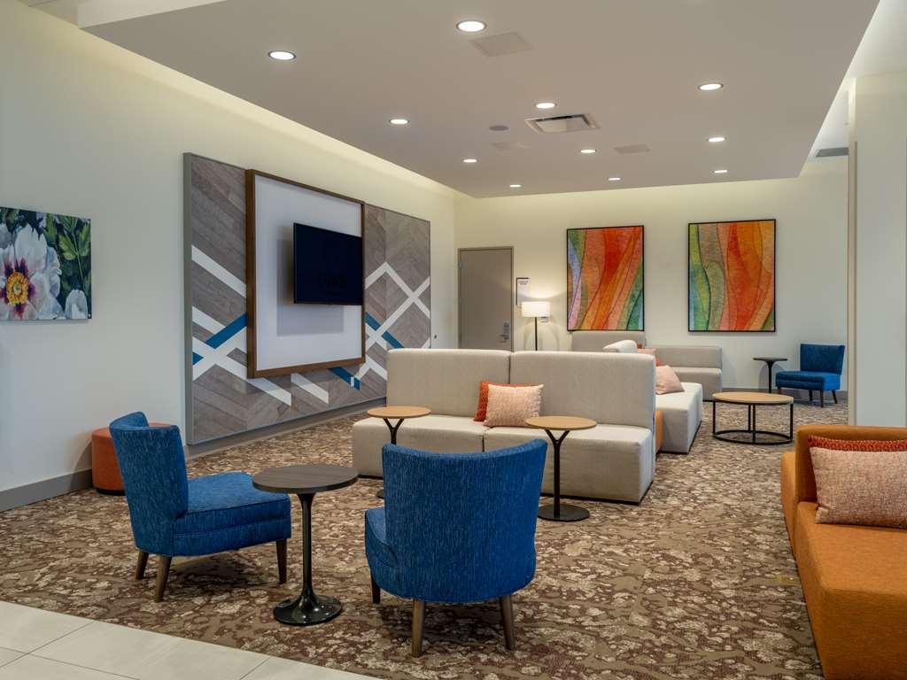Hilton Garden Inn Jeffersonville Louisville North Beltér fotó