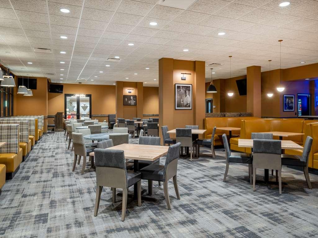 Hilton Garden Inn Jeffersonville Louisville North Étterem fotó