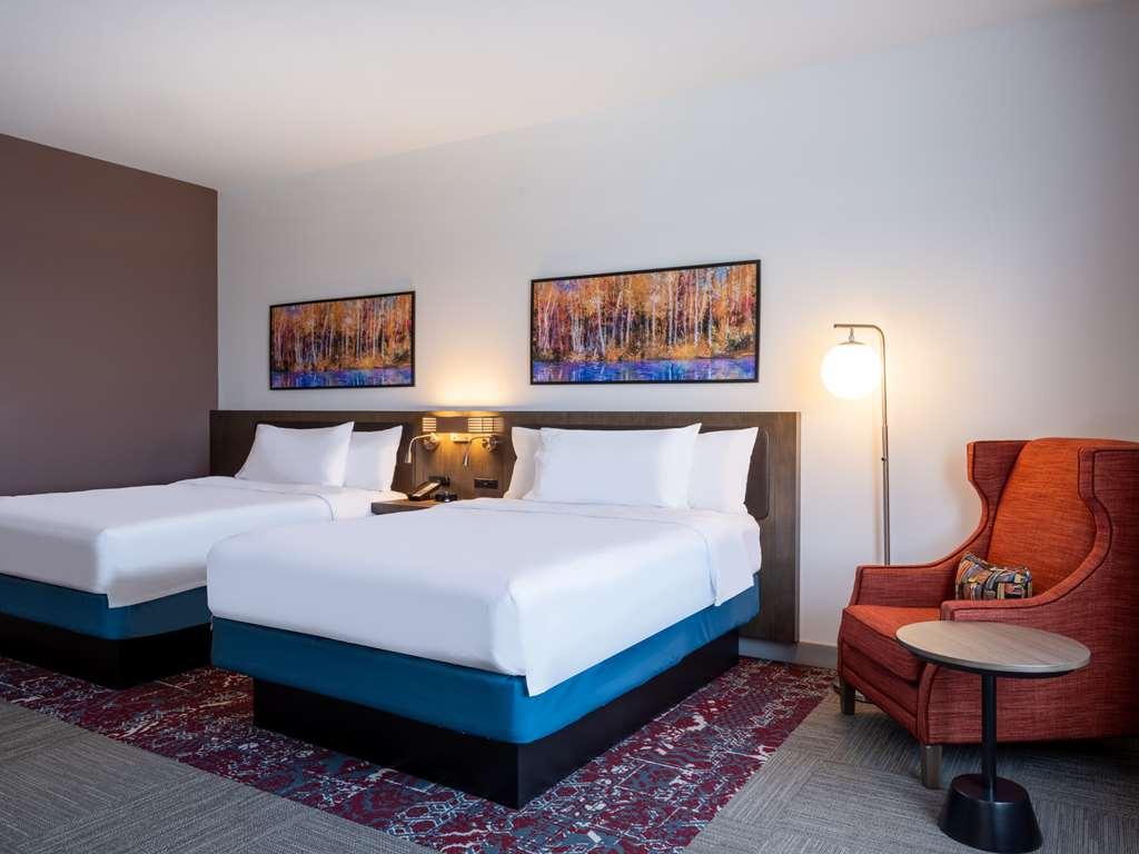 Hilton Garden Inn Jeffersonville Louisville North Szoba fotó