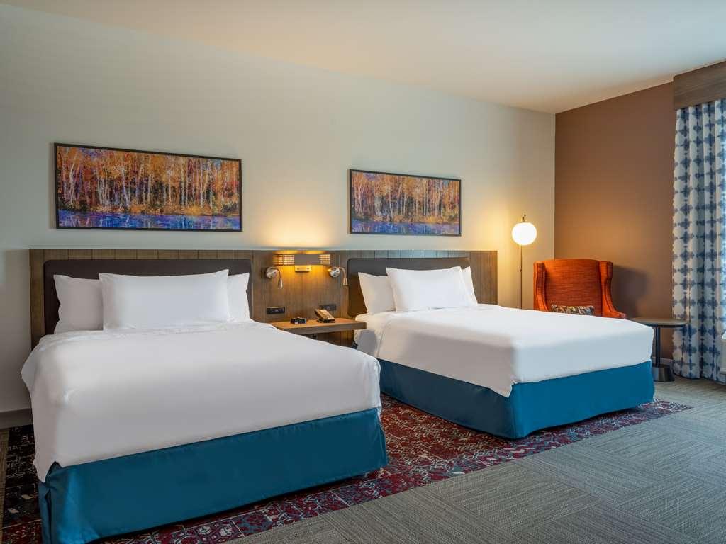 Hilton Garden Inn Jeffersonville Louisville North Szoba fotó
