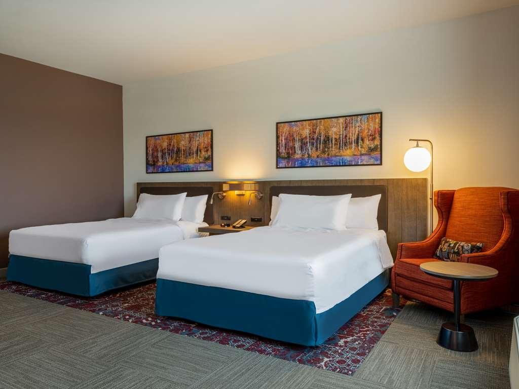 Hilton Garden Inn Jeffersonville Louisville North Szoba fotó