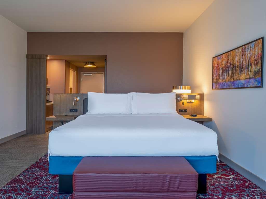 Hilton Garden Inn Jeffersonville Louisville North Szoba fotó