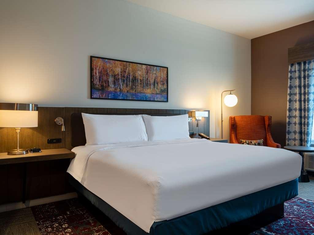 Hilton Garden Inn Jeffersonville Louisville North Szoba fotó