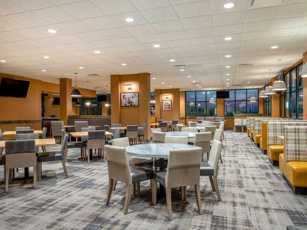 Hilton Garden Inn Jeffersonville Louisville North Étterem fotó