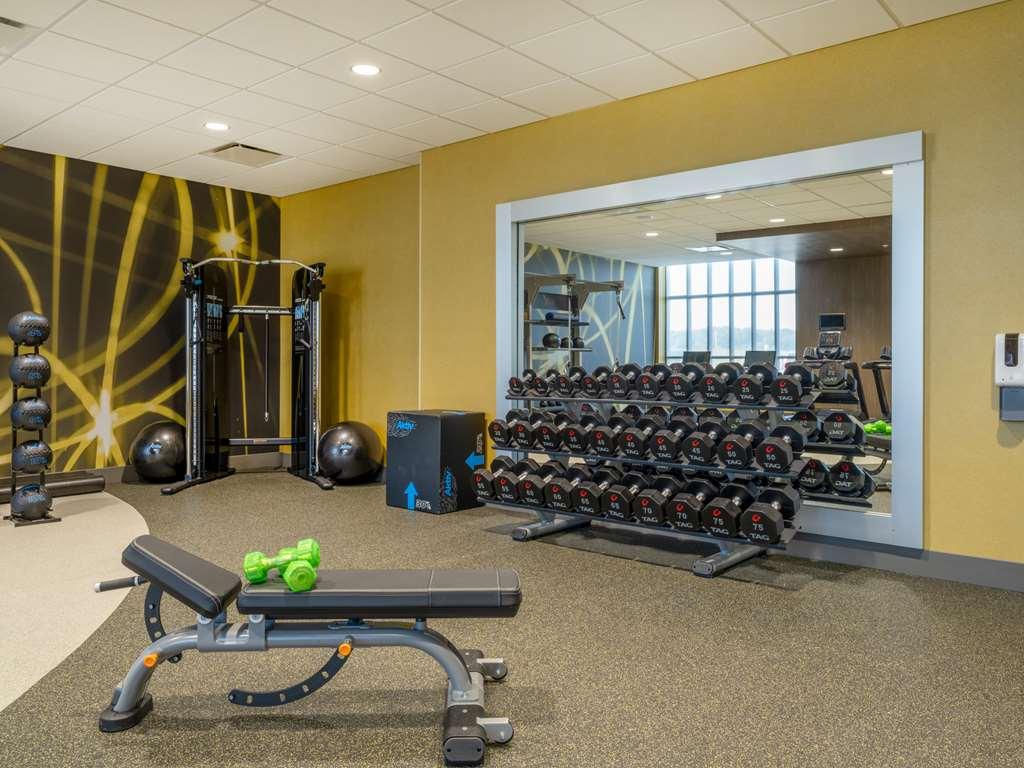Hilton Garden Inn Jeffersonville Louisville North Létesítmények fotó