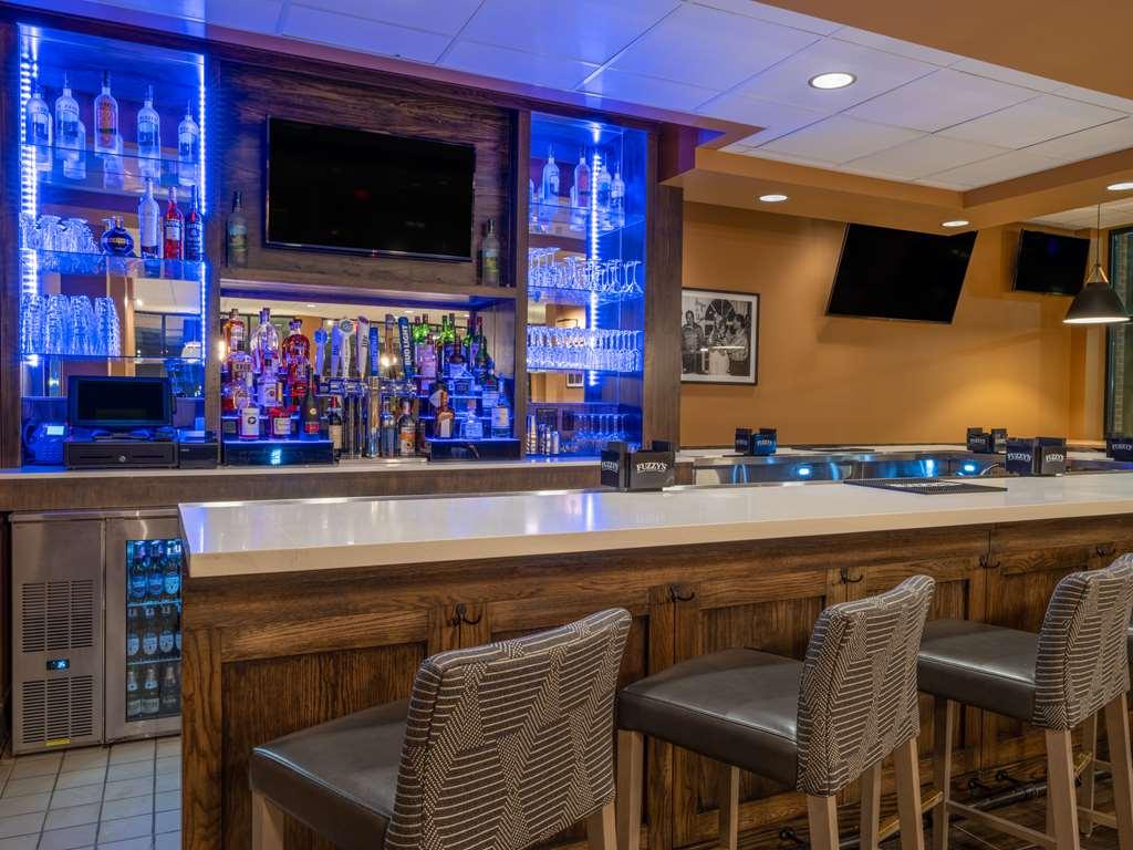 Hilton Garden Inn Jeffersonville Louisville North Étterem fotó